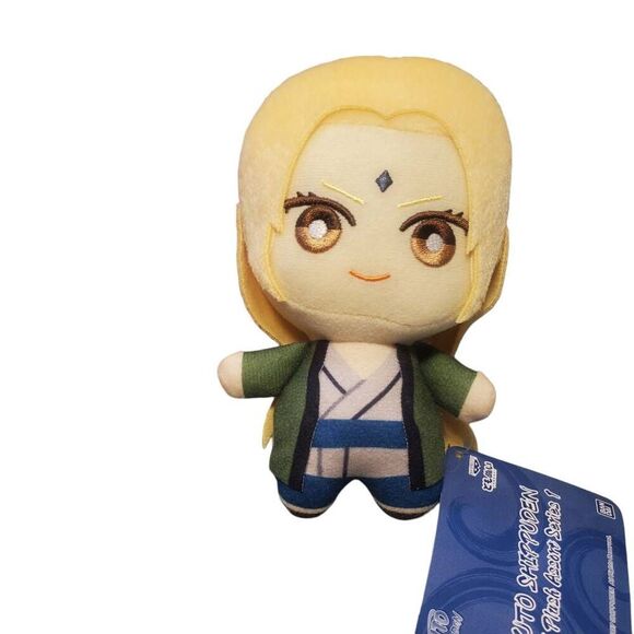 Natuto Shippuden Tomonui Dangler Plush Series 1 - Picture 1 of 2